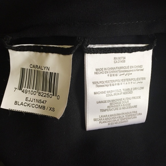 5. BCBGMaxAzria Top - Picture 7 of 8